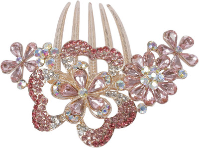 

Muchmore Party Wear Woman & Girls Hair Clip(Multicolor)