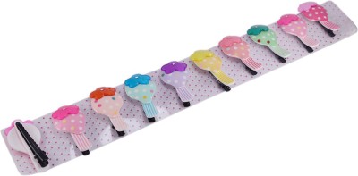 

Saamarth Impex SI-2153 Hair Clip(Multicolor)