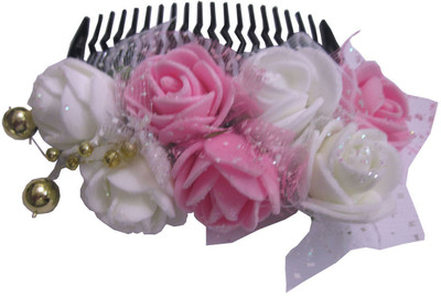 

Advance Hotline Floral Comb Pin Hair Pin(Multicolor)