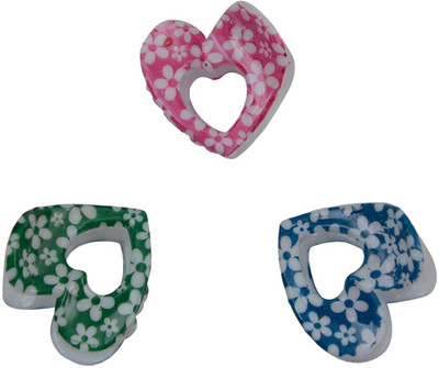 

Taj Pearl Designer Hair Clip(Multicolor)