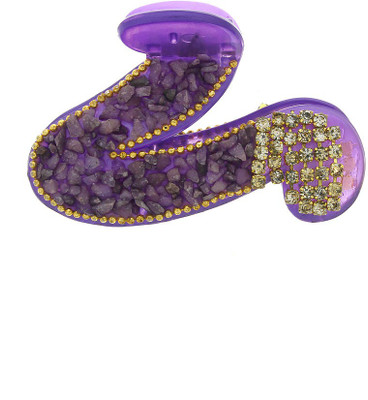 

Anuradha Art Stunning Shine Hair Clip(Multicolor)
