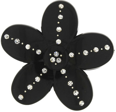 

Anuradha Art BF-493 Hair Clip(Black)