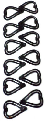 

OBEROI TRENDY Tic Tac Clip(Black)
