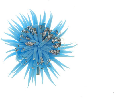 

Anuradha Art Beautifully Designed Hair Pin(Blue)