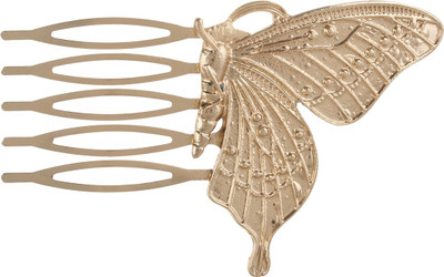 

Fayon Butterfly Shape Hair Pin(Gold)
