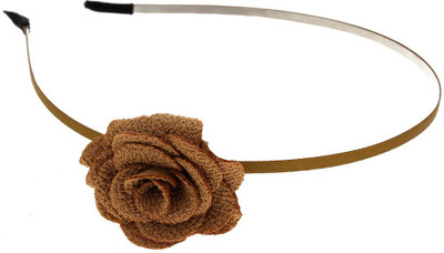 

Anuradha Art Stylish Head Band(Brown)