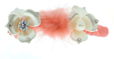 

Anuradha Art BN-288 Banana Clip(Pink)