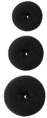 

Majik Hair Donuts Bun(Black)