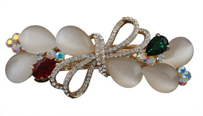

Anuradha Art Unique In Designer Hair Clip(Maroon)