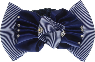 

The Ethnic Wears Juda net Bun(Blue)