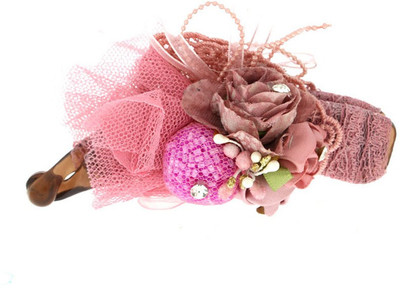 

Anuradha Art BN-271 Banana Clip(Pink)