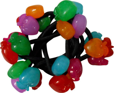 

Adbeni Colourful Apple Shape Good Choice Rubber Band(Multicolor)