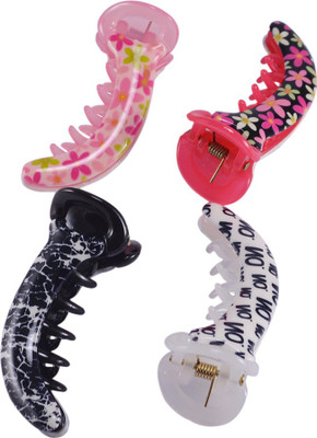 

Saamarth Impex SI-2226 Banana Clip(Multicolor)