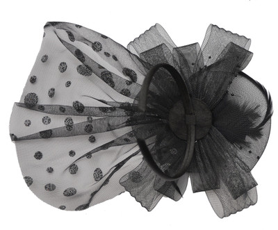 

Itzaboutu JIGH Hair Band(Black)