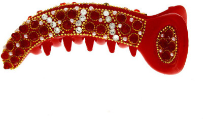 

Anuradha Art Excellently Crafted Banana Clip(Multicolor)