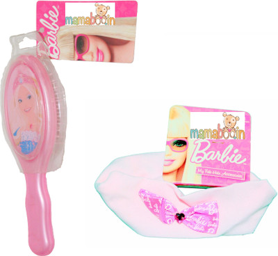 

Mamaboo Barbie Head Band, Hair Accessory Set(Multicolor)