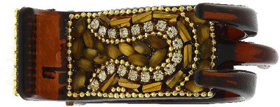 

Anuradha Art ZBF-672 Hair Clip(Brown)