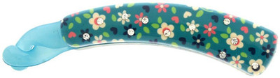 

Anuradha Art BN-203 Banana Clip(Blue)