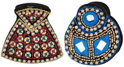 

Maayra Latest Fashion Hair Claw(Multicolor)
