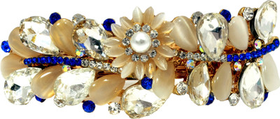

Mansiyaorange Desginer Latest Fancy Premium Range Hair Pin Hair Clip(Multicolor)