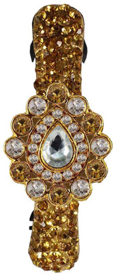 

Vidhya Kangan Bakal Hair Pin(Gold)