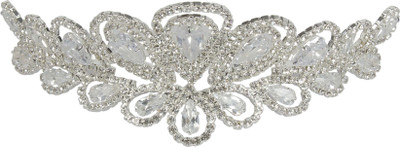 

Muchmore CR-310 Hair Clip(Silver)