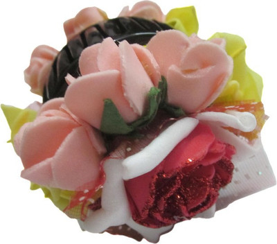 

Advance Hotline Floral Hair Clutcher Hair Clip(Multicolor)
