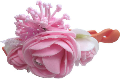 

Advance Hotline Floral Hair Clutcher Hair Clip(Multicolor)