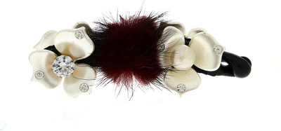

Anuradha Art BN-287 Banana Clip(Multicolor)