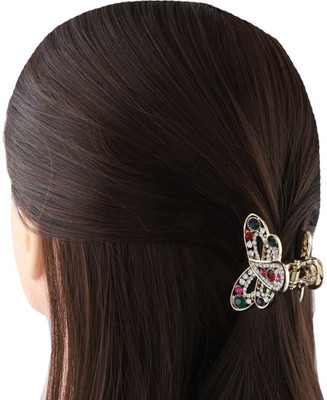 

Anuradha Art Trendy Designer Hair Claw(Multicolor)