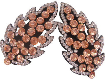 

FNB Solid Hair Clip(Gold)