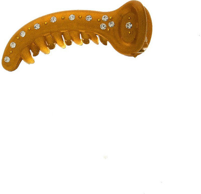

Anuradha Art Trendy Banana Clip(Yellow)