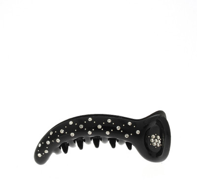 

Anuradha Art Stylish Banana Clip(Black)