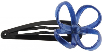 

Trendy Baubles Pins & Clips Collection Hair Clip(Blue)