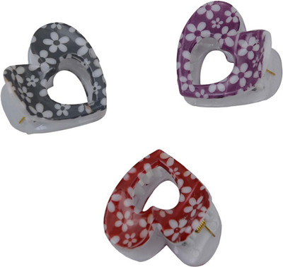 

Taj Pearl Designer Hair Clip(Multicolor)