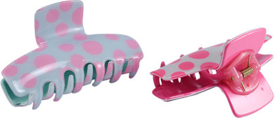 

Saamarth Impex SI-2119 Hair Claw(Multicolor)