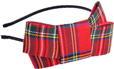 Young & Forever charming Hair Band(Red)