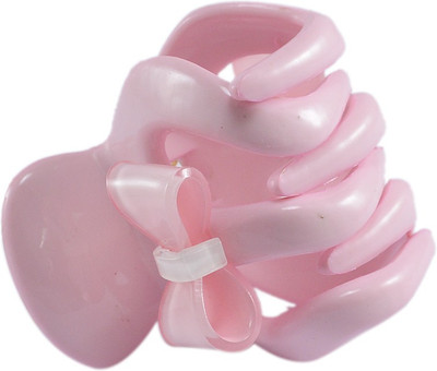 

Saamarth Impex SI-3657 Hair Claw(Pink)