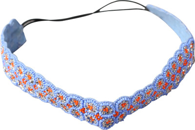 

Elite NI663 Hair Band(Purple)