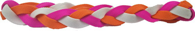 

Pink Flamingo Interweaved Headband Head Band(Pink)