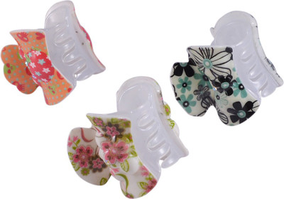 

Saamarth Impex SI-2481 Hair Claw(Multicolor)
