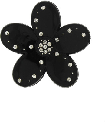 

Anuradha Art BF-521 Hair Clip(Gold)