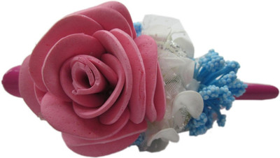 

Advance Hotline Hand made ruber foam sheet work fancy banana clip Banana Clip(Multicolor)