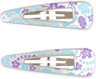 

Trendy Baubles Premier Collection Tic Tac Clip(Blue)