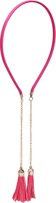 

Pink Rose Princess Charm Hair Band(Pink)