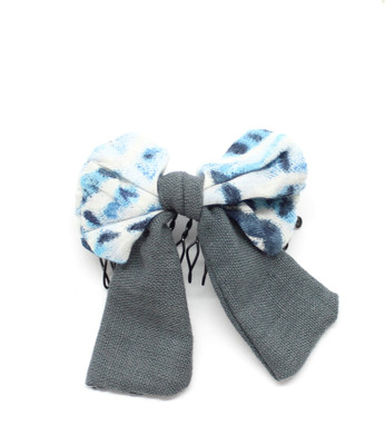 

Eternz CombPin Hair Pin(Grey)