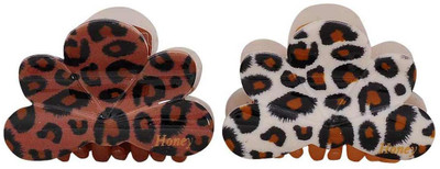 

Maayra Latest Fashion Hair Claw(Multicolor)