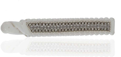 

Anuradha Art Stunning Shine Hair Pin(Silver)