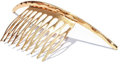 

Joker & Witch Gold Waves Hair Clip(Gold)
