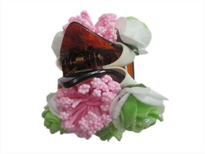 

Advance Hotline Floral Hair Clutcher Hair Clip(Multicolor)